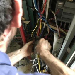 Installation de câblage électrique pour réseau informatique Chateauneuf-les-Martigues